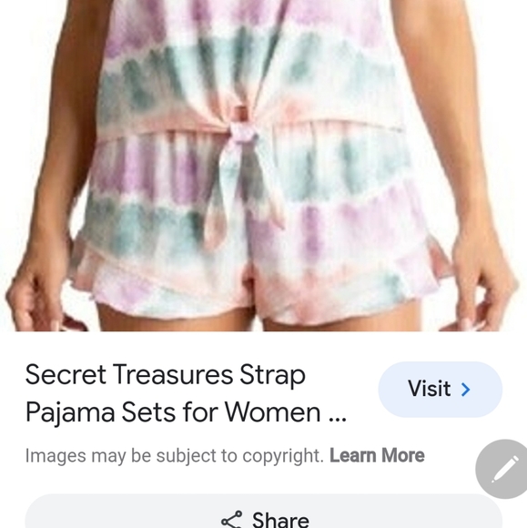 Pajama set - Picture 2 of 4